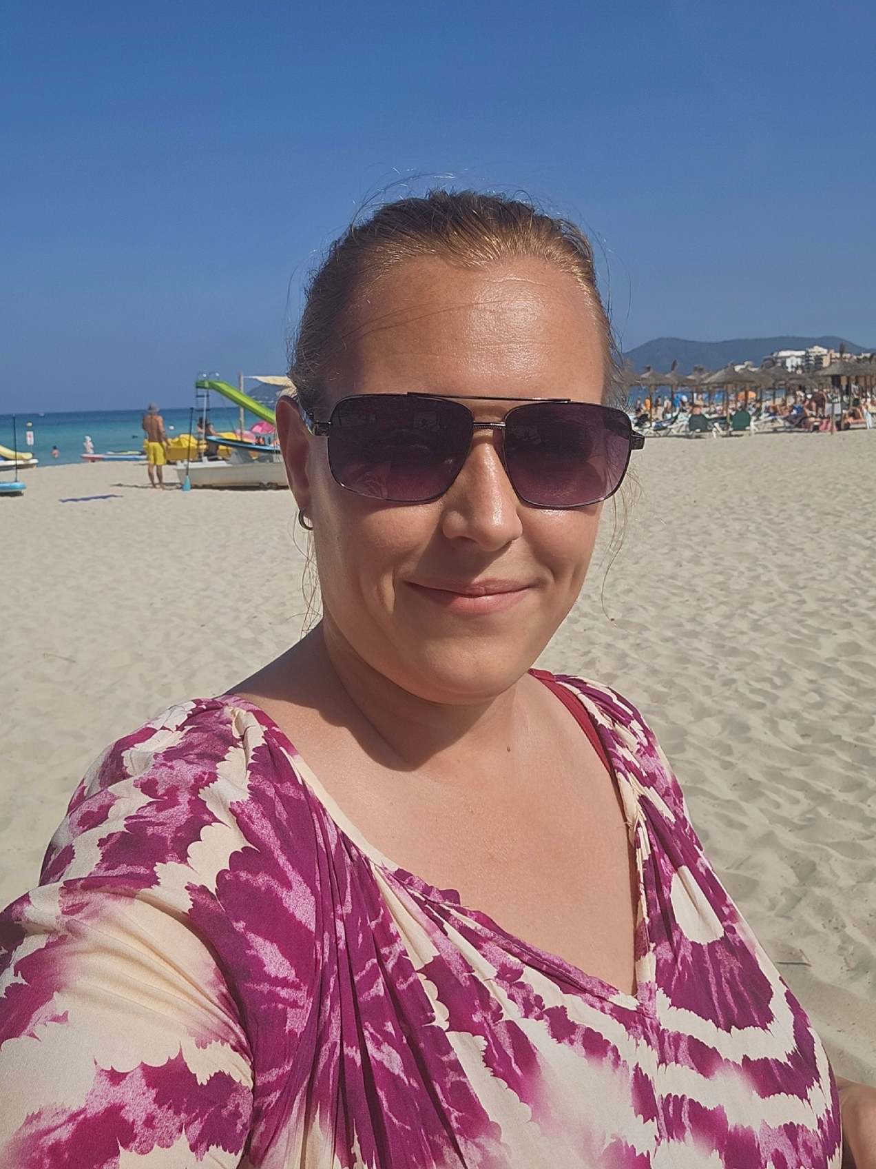06.06.2025 – Mein erster Tag auf Mallorca