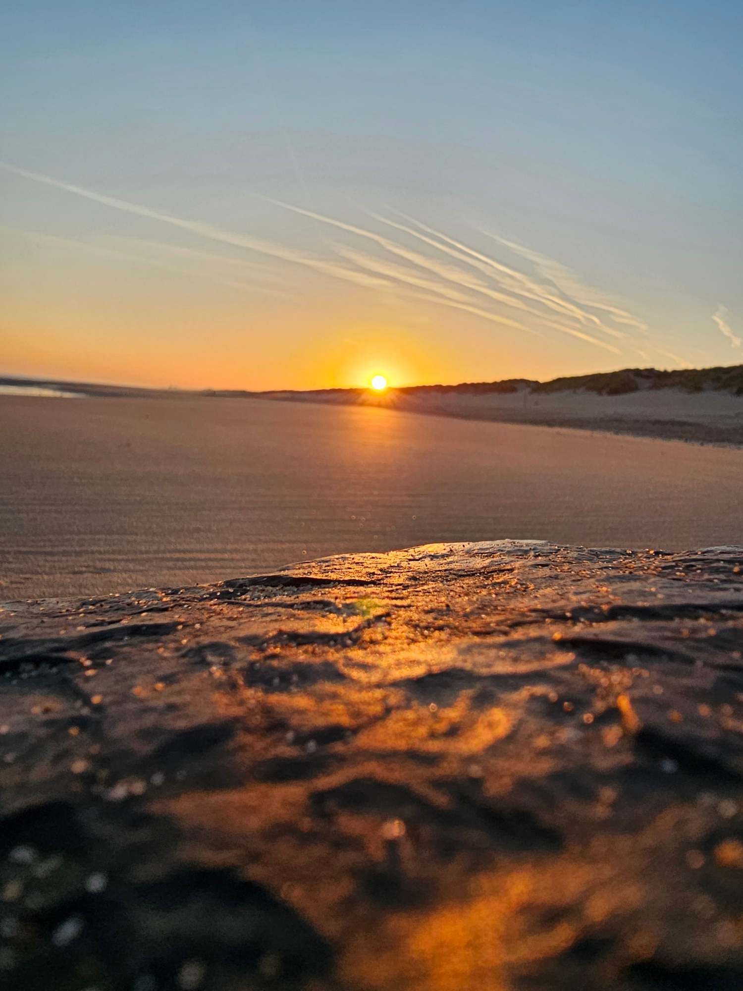 ☀️ Sonnenaufgang am Meer ❤️