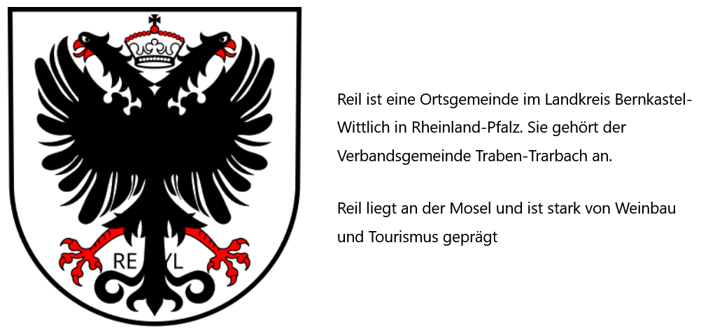 Fahrradtour nach Reil